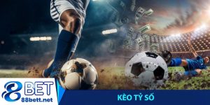 Kèo tỷ số